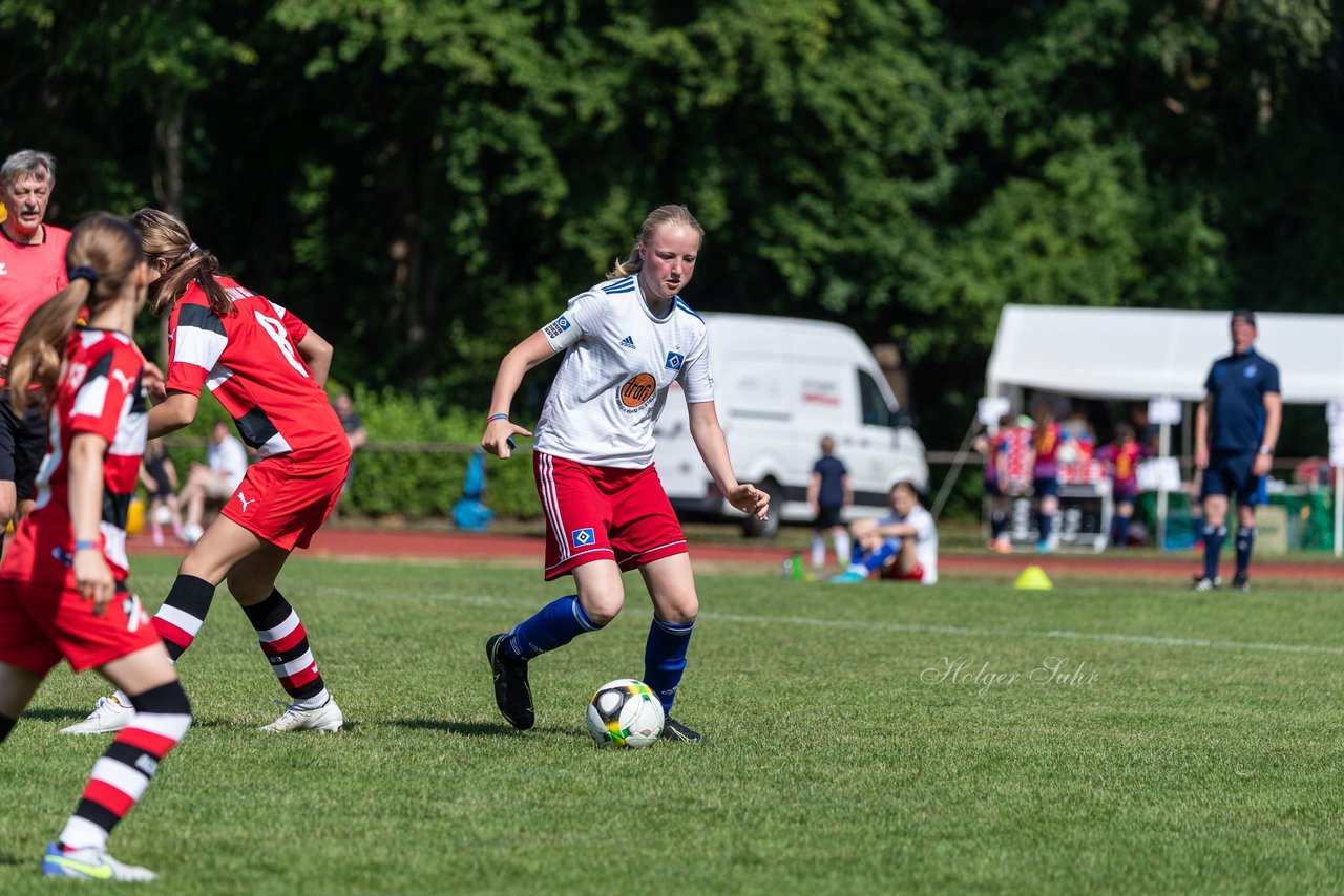 Bild 140 - D-Juniorinnen